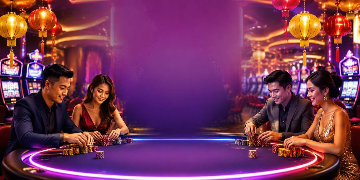 big777 Permainan Slot Kami yang Luas